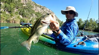 The Devils River 2023 | 3 day two night kayaking adventure.