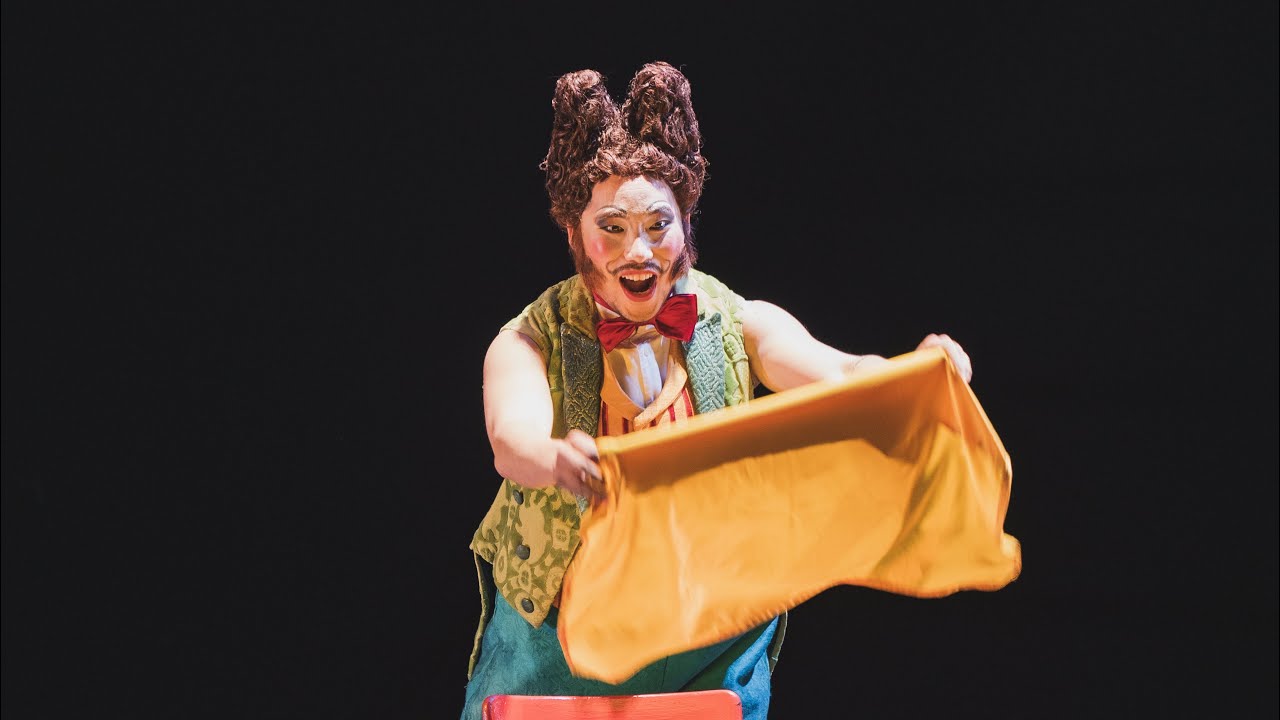 Largo al factotum della città- Bar.Hae Kang