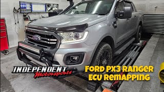 Ford 3.2ltr Turbo PX3 Ranger ECU Remapping Tuning