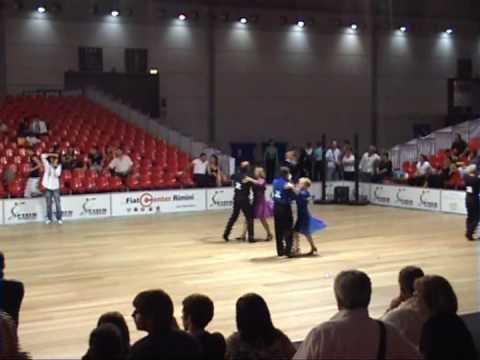 Campionati Italiani FIDS 2009 Danze Filuzziane Cla...