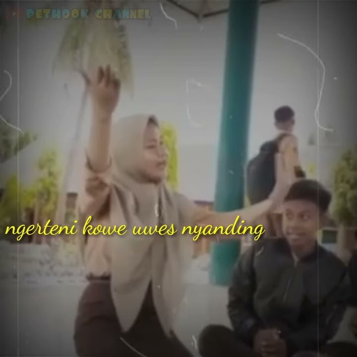 Story WA Balik kanan wae Dj anak sekolah lucu