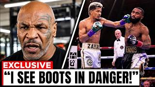 “I Think Zayas Wins!” Mike Tyson Makes Bold Fight Prediction