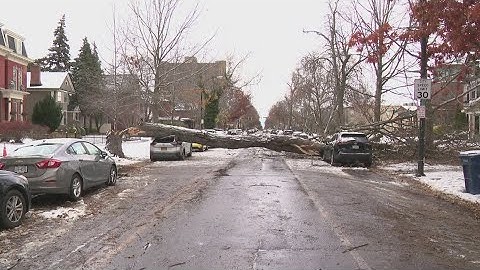 Wind causes power outages across Western New York