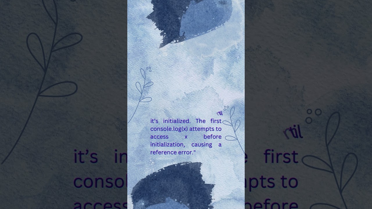 JavaScript Variables and Scope Quiz 20| Test Your Scope Skills! | FullStack Nation 