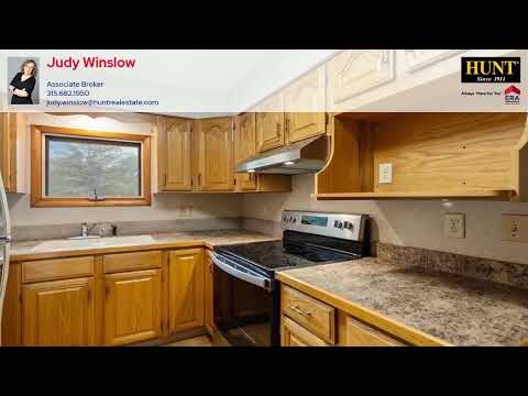 8388 Pools Brook Road, Kirkville, NY home video tour