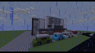 Стрим - Minecraft #3 строем свой город с реальной жизни :3