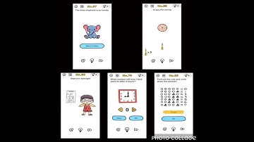 walkthrough of brain out 66,67,68,69,70 levels