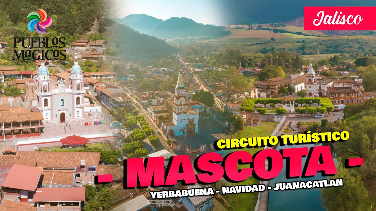 La Ruta del Volcán #Mascota #PuebloMagico | Jalisco