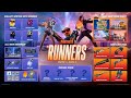 Fortnite RUNNERS jetzt LIVE mit Felix und Leonard! Peak Season!
