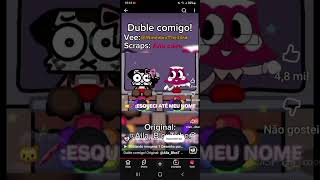 mais uma dublagem;----;@MinedavThe33rd#roblox#memes#naofloppa#dandysworld#edit#animation