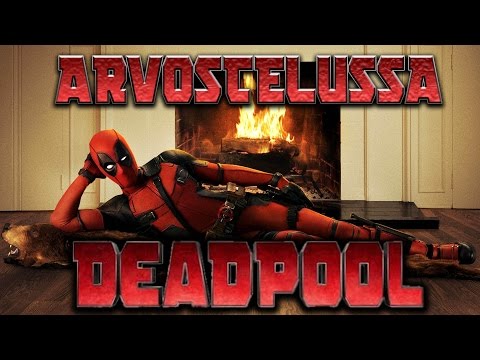 Video: Deadpool-arvostelu