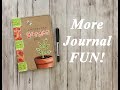 Container Garden Journal 1