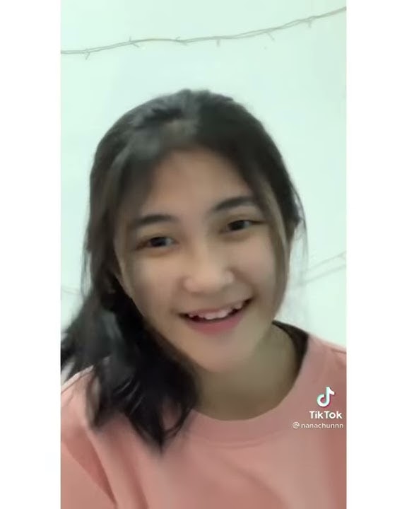 story' wa cewek cantik gingsul gemes banget terbaru|| Tiktok