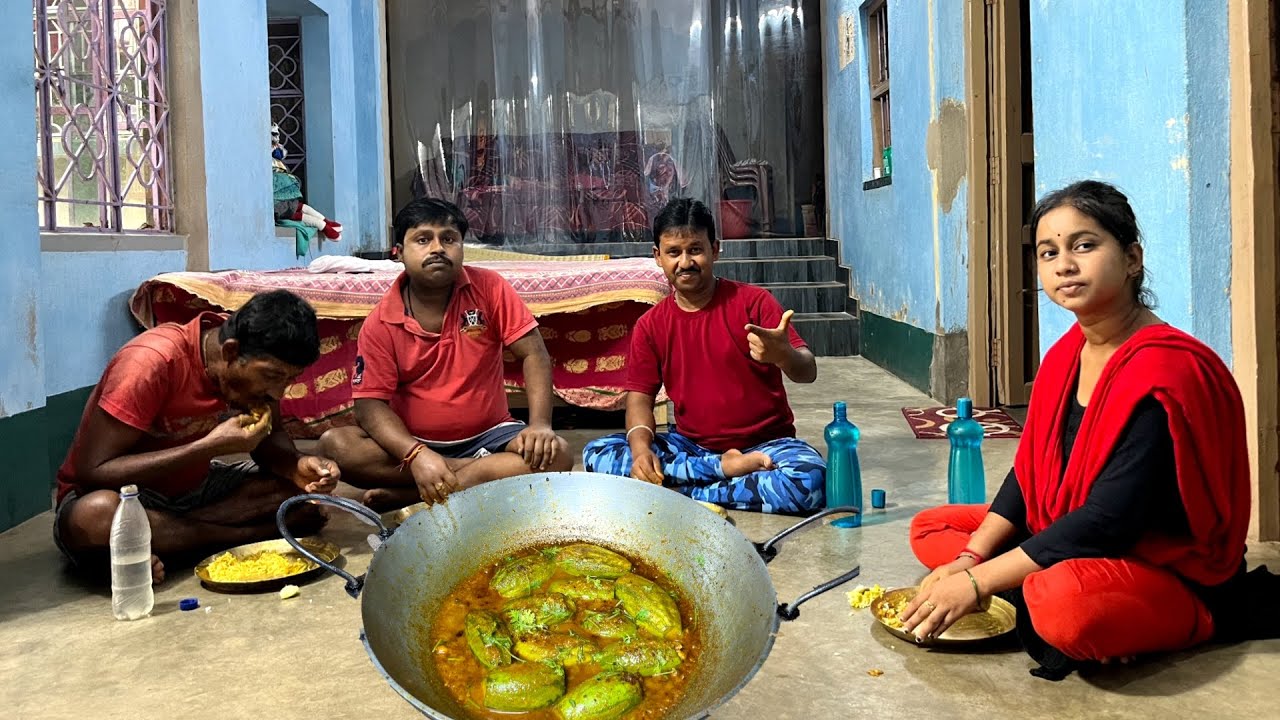 রিয়ার হাতে সেরা স্বাদের চিকেন পটলের দোরমা||