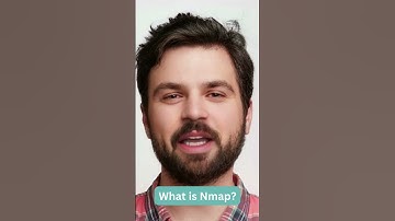 What is Nmap? #shorts #cybersecurity #informationtechnology