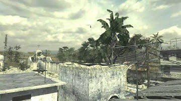Bank Shot First Blood? MW3 Mission
