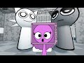 Wenda 💕Grey Sprunki’s Prison Hold by Lily Sprunki! 🥳🧐
