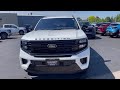2025 Ford Expedition Max Platinum Sport Utility Used. walk around for sale in Beaver Dam, Wisconsin