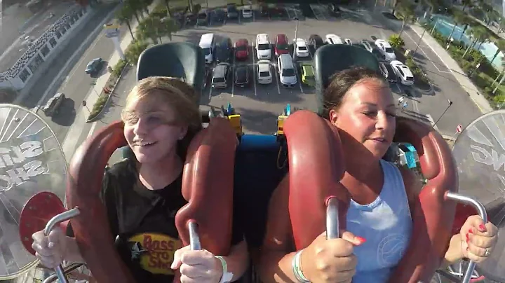Shauna & Addison 2nd Ride