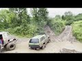 Nissan Patrol K160 vs Terrano Offroad