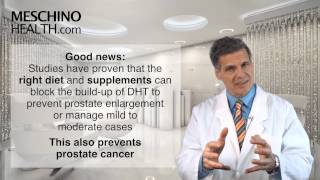 Optimal Living Program Chapter Five: Why Prostate Glands Enlarge With Age