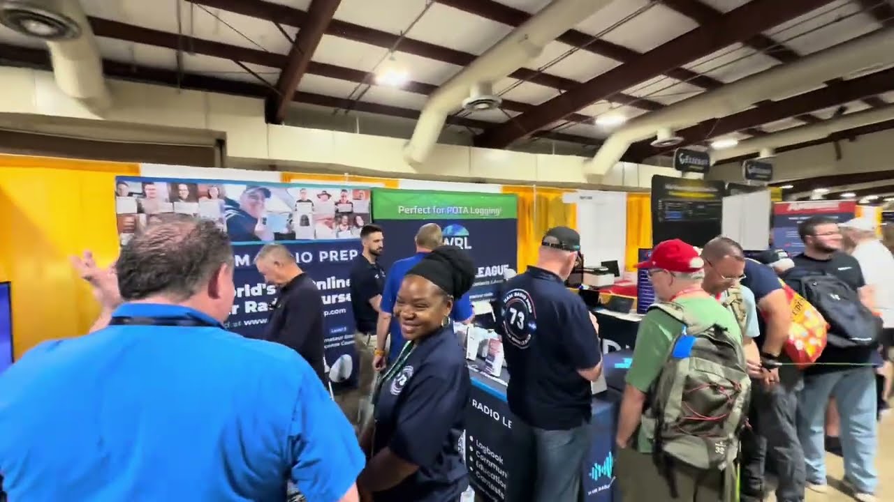 Inside Hamcation 2026 | Raw Walk Through! No Filter!