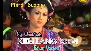 Nyi Wantika - Kembang Kopi - Mardi Budoyo 