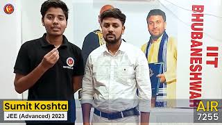 JEE Advanced result 2023//Best IIT coaching in Kanpur