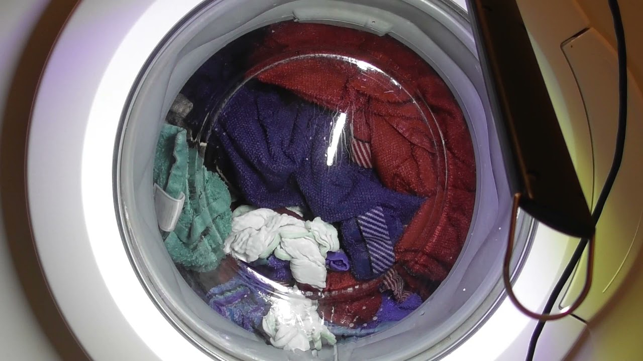 Bosch Classixx 1200 WFL2463GB Washer, Cottons 60 with Prewash cycle and full load