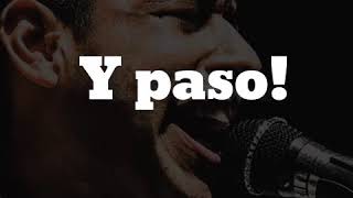 Y si te vas, era, fue, paso... fin! - Martin Elias (Frase)