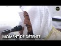 Moment de dtente avec idriss abkar