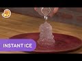 Make an Instant Ice Stalagmite | Xploration DIY SCI image