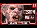 Witcher 3 🌟 BLOOD AND WINE 🌟 Regis at Tesham Mutna #13