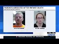 Parents arrested after 4-month-old dies in southwest Wichita, neighbors react