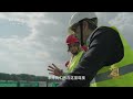一条跨越多瑙河的全新粮食快速通道正在建设！中国缆索技术与设备在斜拉式大桥的运用正努力达成  一旦成功意味着中国缆索应用在欧洲地区实现零的突破！《共同的建造》EP01【CCTV纪录】