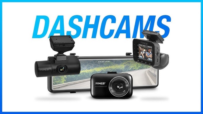 The Different Types of Dash Cams for Trucks