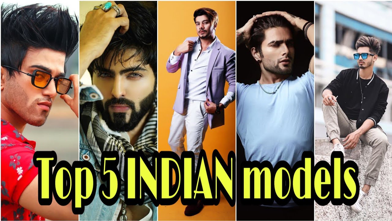 Top 5 INDIAN models and Instagram account 🔝