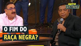 O FIM?? Luiz Carlos revela se já pensou em desistir do Raça Negra | Programa do Ratinho (09/10/26)