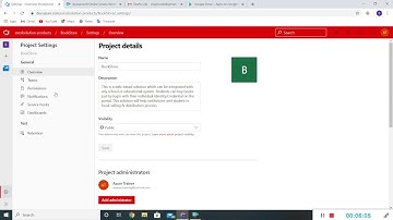 # 2) Project & Team Creation in Azure DevOps | Azure DevOps Tutorial For Beginners 2020