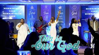 This Is Our God Cover By Ntcm San Antonio Worship Team Originally By Phil Wickham