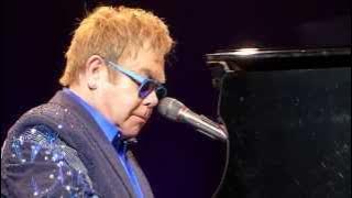 Elton John - Circle of life / Can you feel the love tonight (Concert Live Full HD) Lyon France 2014