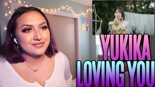 YUKIKA(유키카) - 여자이고 싶은걸 (loving you) MV Reaction