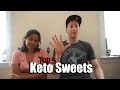 5 Minute Keto!-Chocolate Almond Butter Cups - YouTube