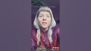 The misty mountain's cold - Aurora (Cover)