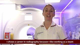 Why Choose Radiography as a Career
