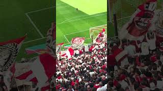❤️🤍 #bundesliga #effzeh #fussball #ultras