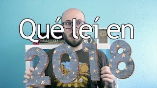 Nacho habla de libros | Lo que leí en 2018