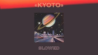 LXST CXNTURY - KYOTO (slowed)