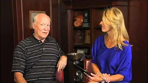 Dallas Cowboys Cliff Harris Part 1 Interview: Elis...