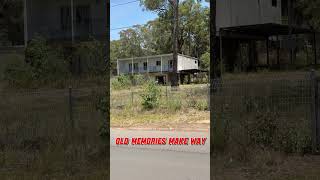 Vacant home waiting to be demolished. #australia #sydney #urbanchange #property #urbanregeneration